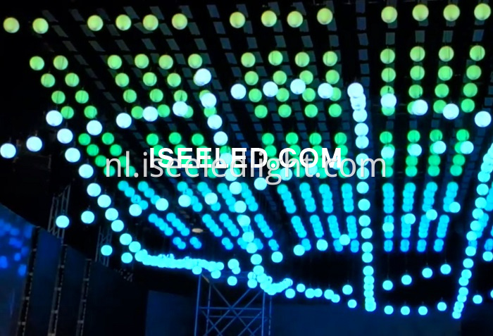 24V Milky LED Ball Light